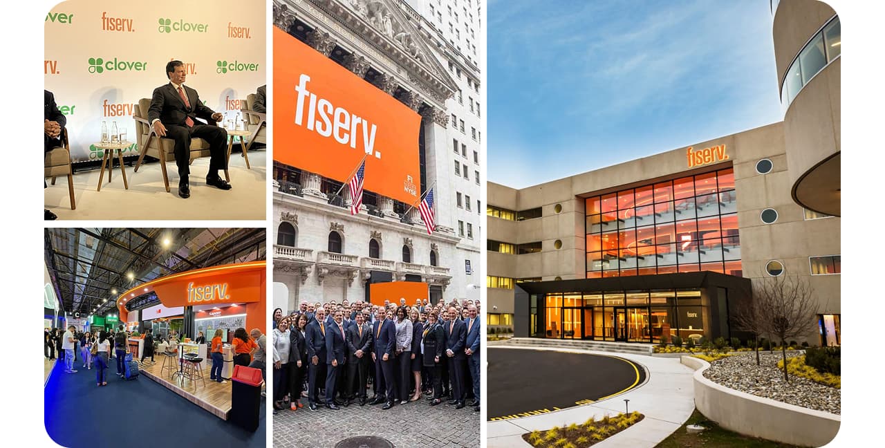 Dashboard Design for a Global Financial Platform