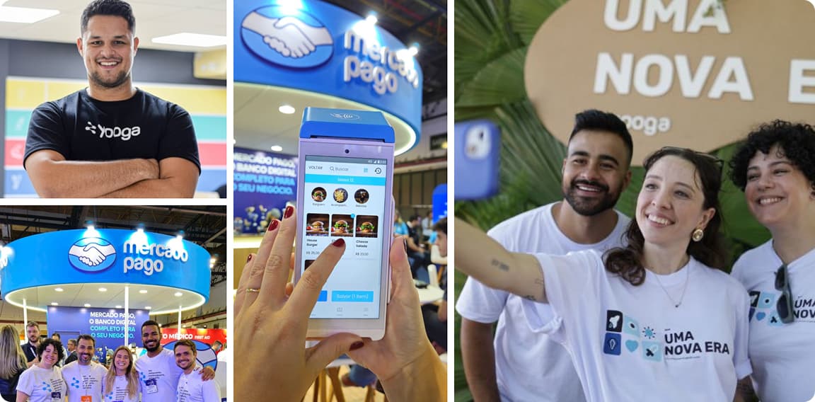 New Onboarding - Yooga